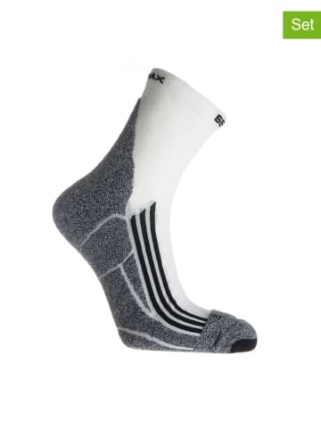 Seger Skarpety funkcyjne (2 pary) w kolorze białym