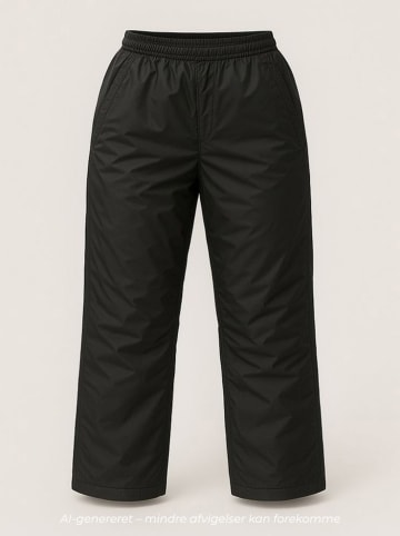 Typhoon Spodnie przeciwdeszczowe "Avatar" w kolorze czarnym