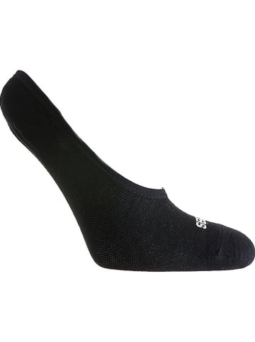 Seger Skarpetki-stopki w kolorze czarnym