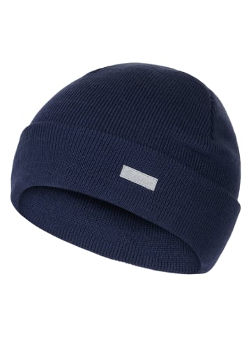 HULABALU Beanie "Pil" in Dunkelblau
