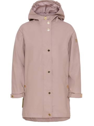 Ticket to Heaven Płaszcz przeciwdeszczowy "Zille" w kolorze jasnoróżowym