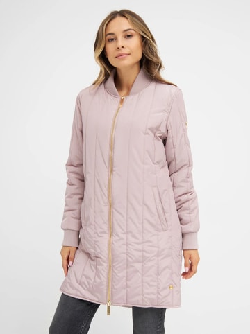 TicketWOMAN Übergangsmantel "Jettie" in Rosa