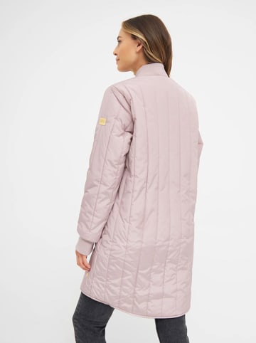 TicketWOMAN Übergangsmantel "Jettie" in Rosa