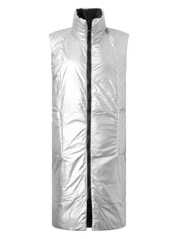 TicketWOMAN Weste "Kristine" in Silber