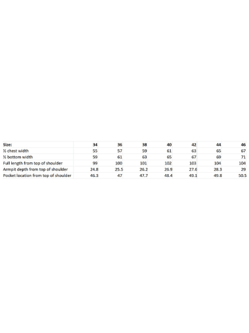 TicketWOMAN Kamizelka "Kristine" w kolorze srebrnym