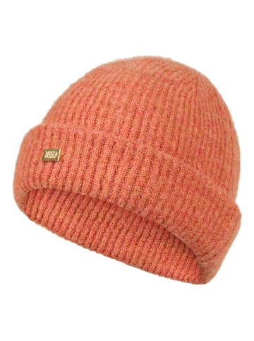 TicketWOMAN Czapka w kolorze pomarańczowym