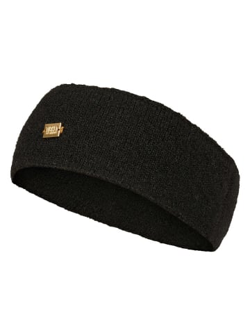 TicketWOMAN Opaska w kolorze czarnym na czoło