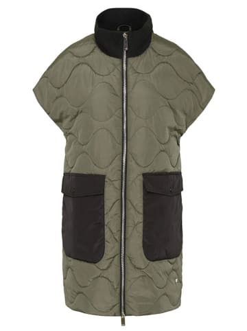 TicketWOMAN Steppweste in Khaki