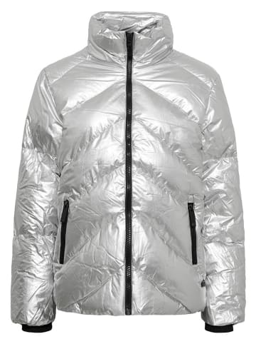 TicketWOMAN Steppjacke "Cala" in Silber