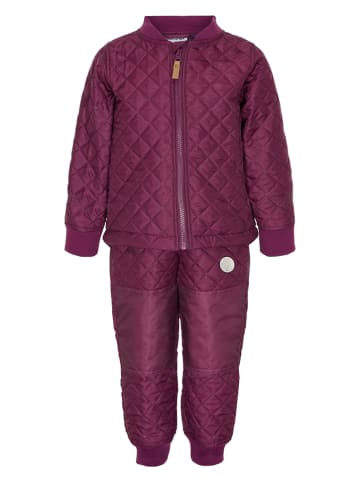 HULABALU 2tlg. Thermooutfit in Lila