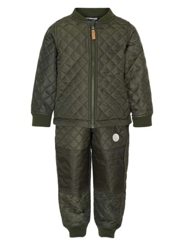 HULABALU 2tlg. Thermooutfit in Khaki