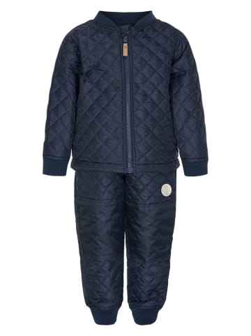 HULABALU 2tlg. Thermooutfit in Dunkelblau