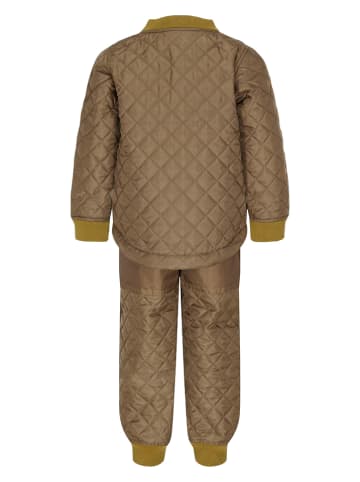 HULABALU 2tlg. Thermooutfit in Khaki