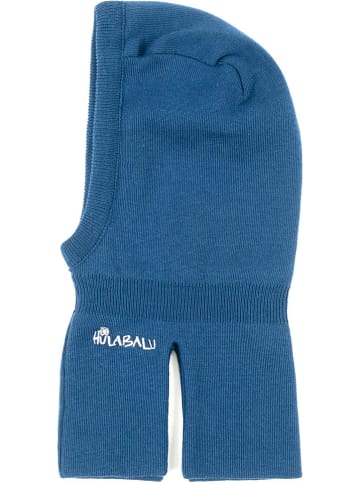 HULABALU Kominiarka w kolorze niebieskim