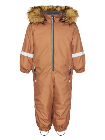 HULABALU Schneeanzug "Victory" in Kamel