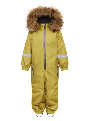 HULABALU Schneeanzug "Victory" in Limette