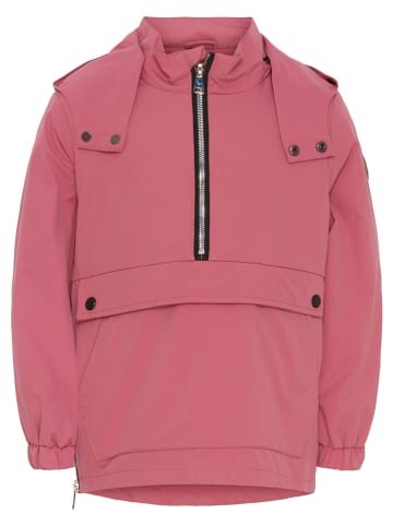 HULABALU Kurtka przejściowa "Atlantic" w kolorze różowym