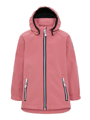HULABALU Softshelljacke "Zulu" in Rosa