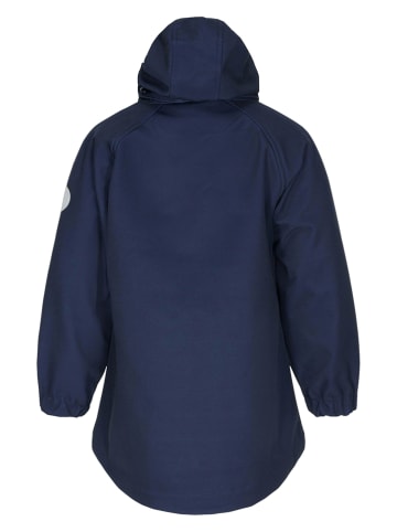 HULABALU Kurtka softshellowa "Zulu" w kolorze granatowym