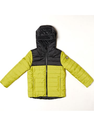 HULABALU Steppjacke "Malthe" in Gelb