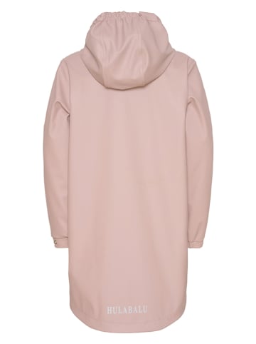 HULABALU Regenmantel "Zizzie" in Rosa