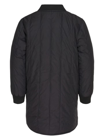 HULABALU Übergangsjacke in Schwarz