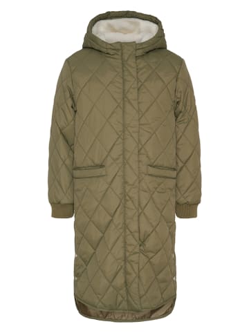 HULABALU Winterjacke in Khaki