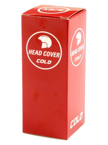 COLD Kominiarka w kolorze czarnym