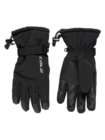 COLD Ski-/ Snowboardhandschuhe in Schwarz