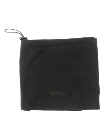 COLD Ocieplacz polarowy "Fleece" w kolorze czarnym na szyję - 26 x 23 cm