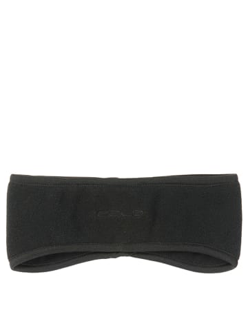 COLD Stirnband in Schwarz