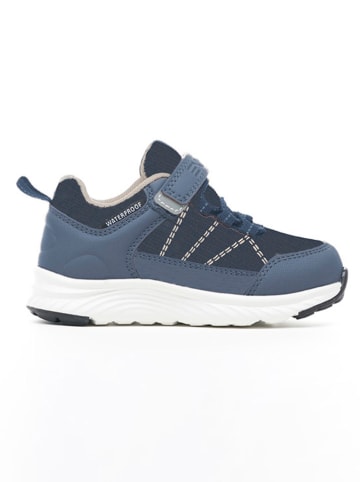 Exani Sneakers "Riley" in Blau