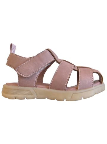 Exani Halbsandalen "Orust" in Rosa