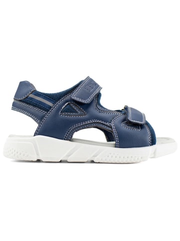 Exani Sandalen "Andy" in Blau