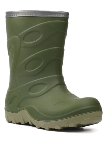 Exani Gummistiefel "Breezy" in Grün