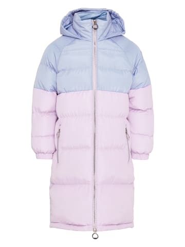 HULABALU Steppjacke "Diana" in Lila/ Rosa
