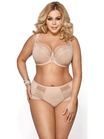 Gorsenia Bügel-BH in Beige