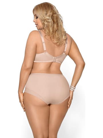 Gorsenia Biustonosz w kolorze beżowym