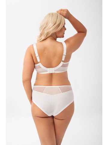 Gorsenia Panty "Ida" in Weiß