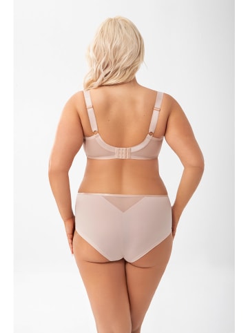 Gorsenia Bügel-BH "Daniela" in Beige