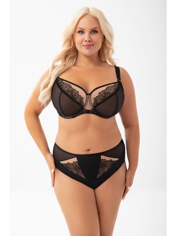 Gorsenia Bügel-BH "Daniela" in Schwarz