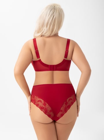 Gorsenia Taillenslip "Amira" in Rot
