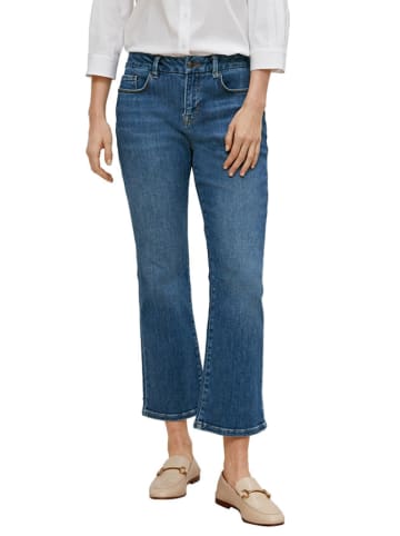 comma Jeans - Regular fit - in Dunkelblau