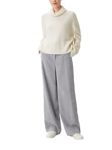 s.Oliver Pullover in Weiß