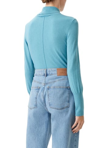 s.Oliver Golf w kolorze błękitnym