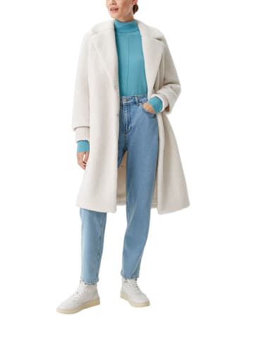 s.Oliver Rollkragenpullover in Hellblau