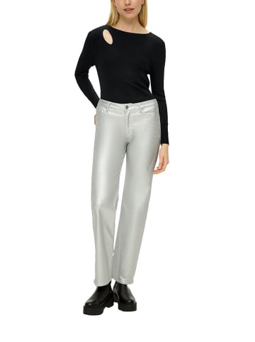 s.Oliver Pullover in Schwarz