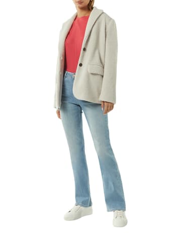 comma Pullunder in Rot