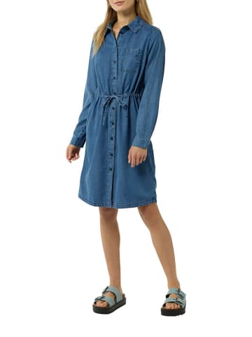 s.Oliver Jeanskleid in Blau