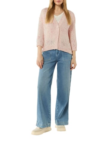 s.Oliver Cardigan in Rosa